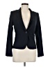 H&M Black Blazer Size 6 - photo 1