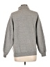 Jerzees Gray Zip Up Hoodie Size 42 - 44 - photo 2