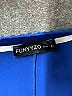 Funyyzo Blue Casual Pants Size XL - photo 7