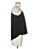 Jonathan Martin Black Sleeveless Blouse Size S - photo 4