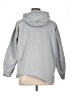 Lululemon Athletica Solid Gray Pullover Hoodie Size 14 - photo 2
