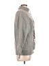 Jerzees Gray Zip Up Hoodie Size 42 - 44 - photo 4