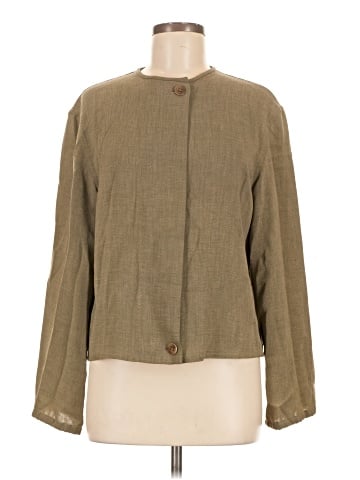Armani Collezioni Long Sleeve Blouse (view 1)