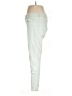 Ann Taylor Color Block Green Jeans Size 14 - photo 5