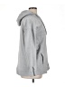 Lululemon Athletica Solid Gray Pullover Hoodie Size 14 - photo 4