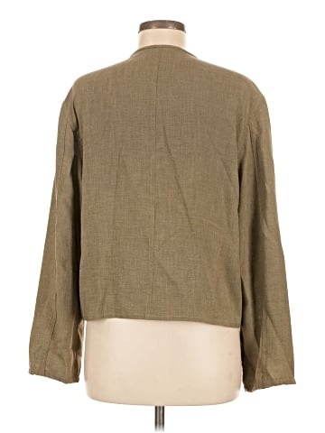 Armani Collezioni Long Sleeve Blouse (view 2)