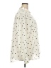 On 34th 100% Recycled Polyester Polka Dots Ivory Long Sleeve Blouse Size 3X - photo 4