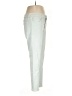Ann Taylor Color Block Green Jeans Size 14 - photo 4