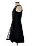 Armani Exchange Tweed Black Cocktail Dress Size 6 - photo 5