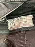 Free People Gray Overalls Size 26 waist - photo 4