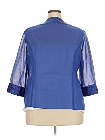 Dana Kay 3/4 Sleeve Blouse (view 2)