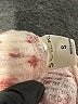 Soma Hearts Ivory Casual Pants Size S - photo 4