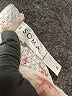 Soma Hearts Ivory Casual Pants Size S - photo 5