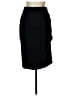 Suistudio 100% Polyester Solid Black Formal Skirt Size L - photo 2