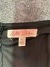 Wild Daisy Solid Black Cocktail Dress Size 10 - photo 7