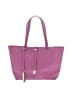 Vince Camuto Solid Purple Tote One size - photo 1