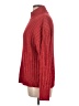 Time and Tru Red Turtleneck Sweater Size L - photo 5