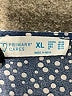 Primark 100% Viscose Blue Dress Size XL (kids) - photo 3