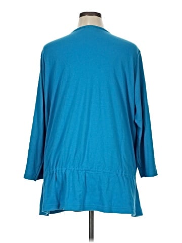 Veranesi 3/4 Sleeve Top (view 2)