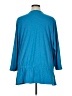 Veranesi Teal 3/4 Sleeve Top Size 1X - photo 2