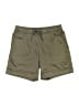 FLX Solid Green Athletic Shorts Size M - photo 1