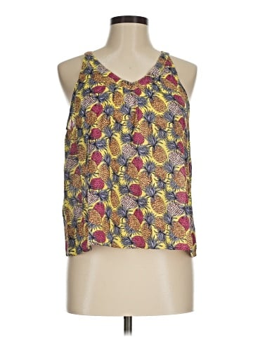 Blush Sleeveless Blouse (view 1)