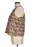Blush 100% Rayon Yellow Sleeveless Blouse Size M - photo 5