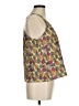 Blush 100% Rayon Yellow Sleeveless Blouse Size M - photo 4