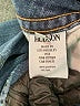 Hudson Jeans Hearts Blue Jeans Size 28 waist - photo 7