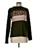 Ranlege Green Long Sleeve Top Size L - photo 1