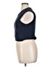 Cleobella 100% Cotton Blue Sweater Vest Size XL - photo 5