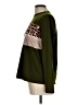 Ranlege Green Long Sleeve Top Size L - photo 5