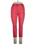 Chico's Red Jeggings Size Med (1) - photo 1