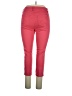 Chico's Red Jeggings Size Med (1) - photo 2