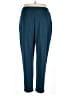 Fabletics Solid Teal Casual Pants Size XXL - photo 2