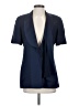 Herbert Grossman Blue Blazer Size 4 - photo 1
