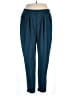 Fabletics Solid Teal Casual Pants Size XXL - photo 1