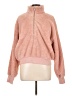 Express Outlet 100% Polyester Pink Pullover Sweater Size L - photo 1
