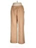 JoyLab Solid Tan Casual Pants Size XL - photo 1