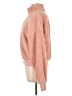 Express Outlet 100% Polyester Pink Pullover Sweater Size L - photo 5