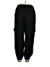 Shein Curve Black Cargo Pants Size 16 Plus (2) - photo 2