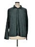 Bailey 44 100% Polyester Teal Long Sleeve Blouse Size XL - photo 1