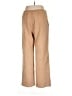 JoyLab Solid Tan Casual Pants Size XL - photo 2
