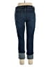 Kut from the Kloth Solid Blue Jeans Size 14 - photo 2