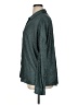 Bailey 44 100% Polyester Teal Long Sleeve Blouse Size XL - photo 5