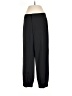 Zara Solid Black Dress Pants Size S - photo 1