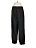 Zara Solid Black Dress Pants Size S - photo 2