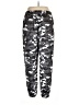 Shein Curve Camo Gray Sweatpants Size 14 Plus (1) - photo 2