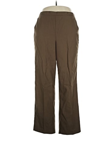 Alfred Dunner Casual Pants (view 1)