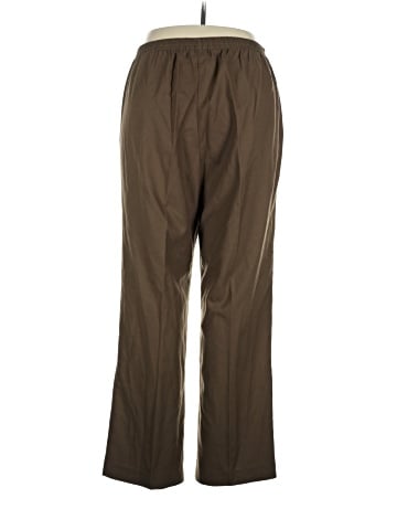 Alfred Dunner Casual Pants (view 2)